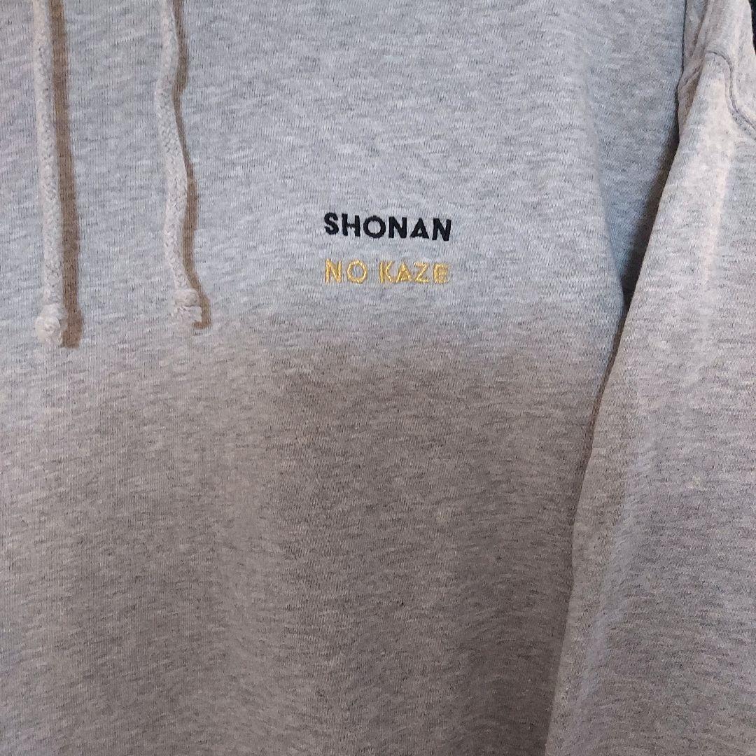 湘南乃風　グッズ　武道館ライブ　パーカー　XXLサイズ