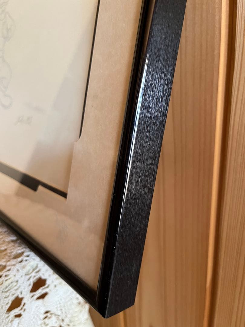 グーフィー鉛筆画レア