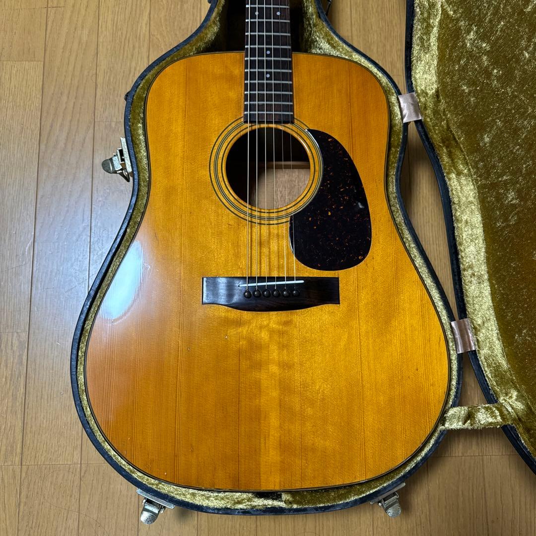 ギター S.yairi YD401