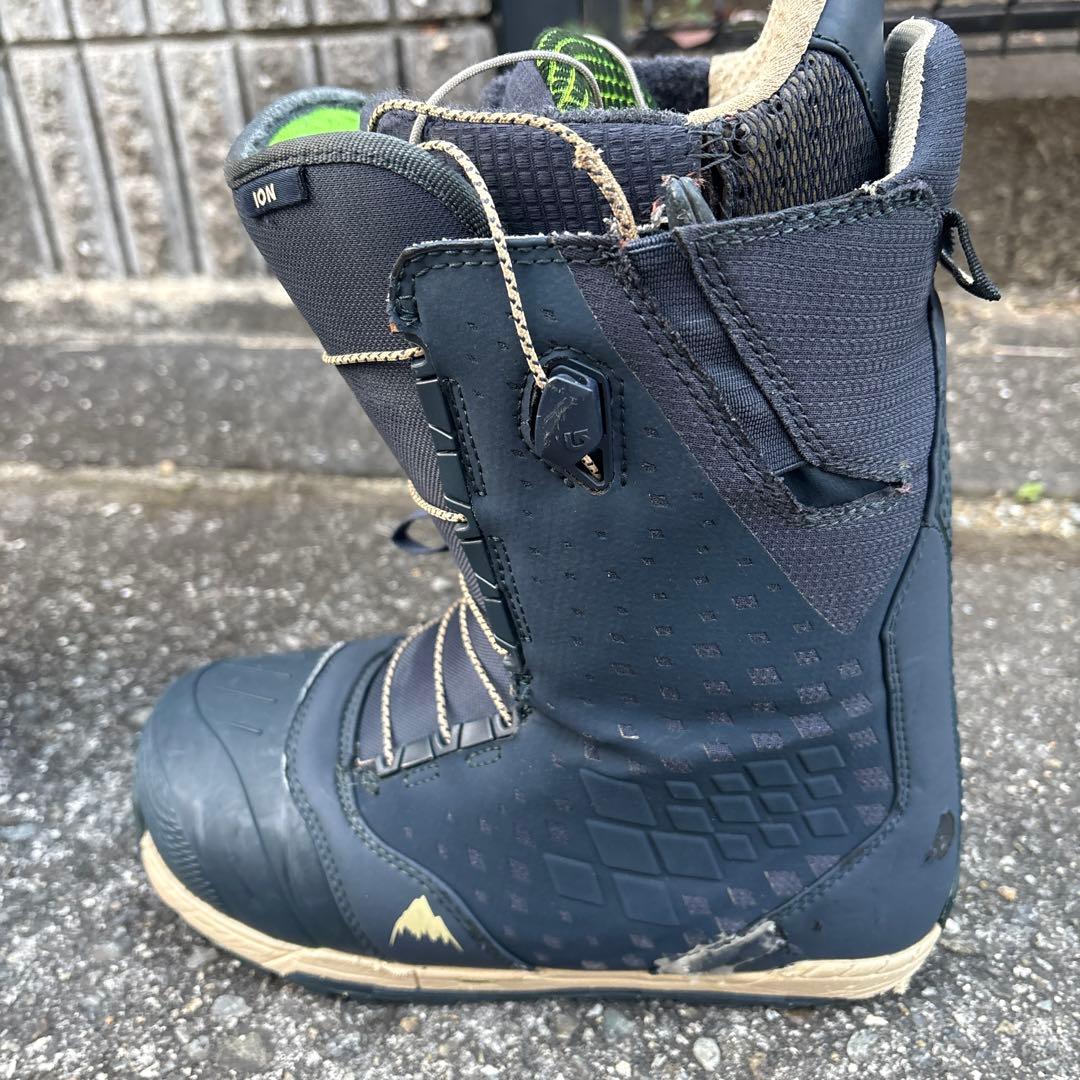 Burton ION US8.5　JP26.5