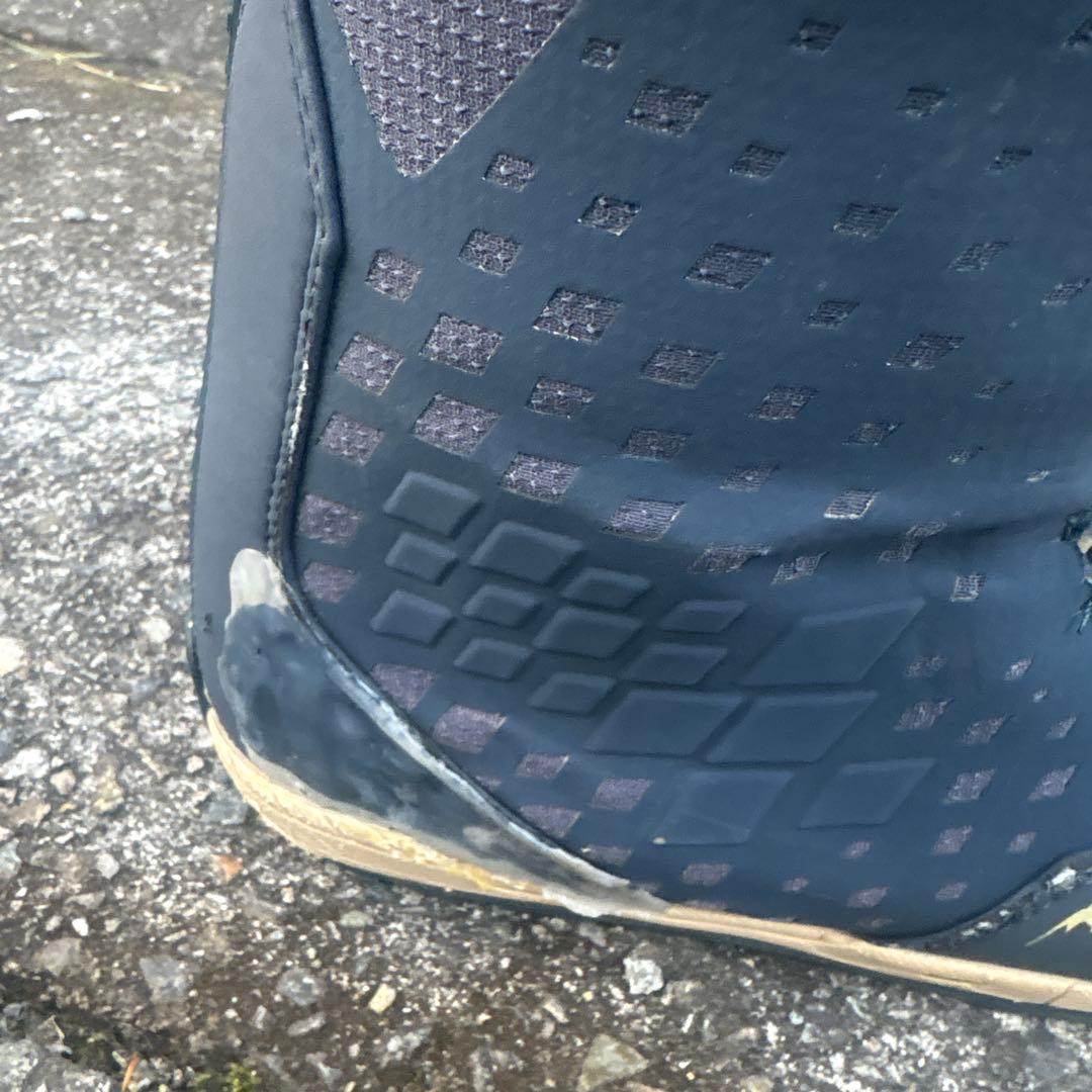 Burton ION US8.5　JP26.5