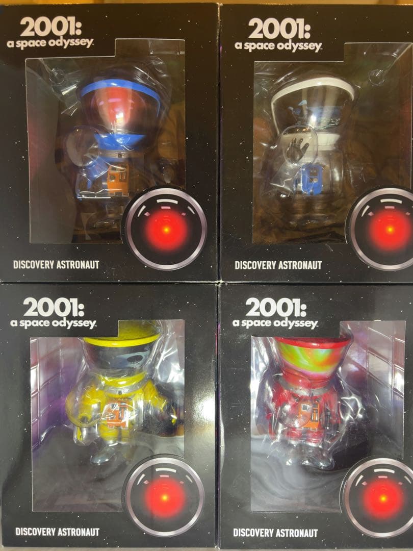 タ*カ様 2001年宇宙の旅　アストロノーツ　デフォリアル　エクスプラス