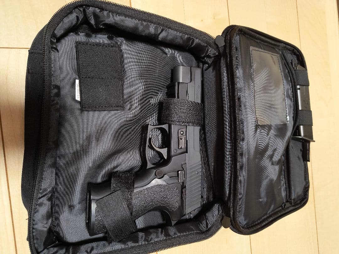 東京マルイ P226 E2 ガスブローバック