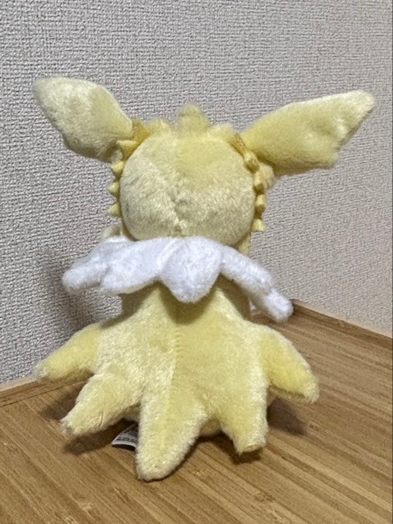 イーブイコレクション Eevee Collection サンダース　ぬいぐるみ