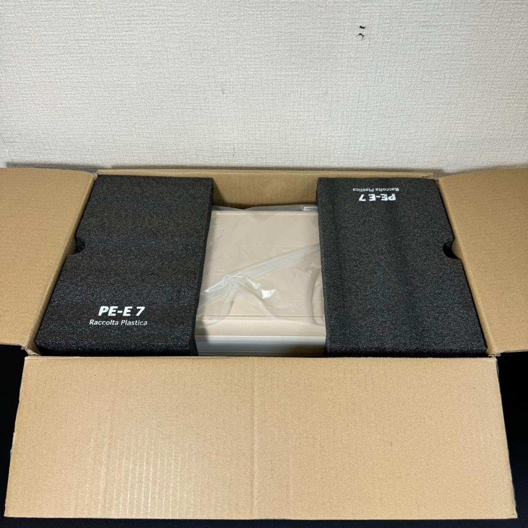 ★未使用品！Anker アンカー ポータブル電源 A1761521 1056Wh