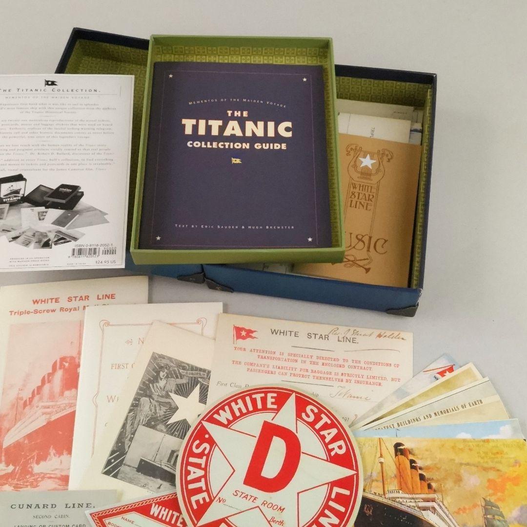 THE TITANIC COLLECTION タイタニック・コレクション