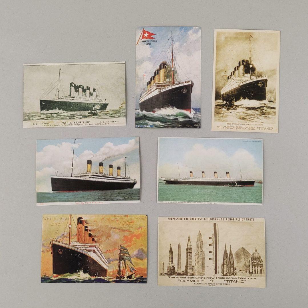 THE TITANIC COLLECTION タイタニック・コレクション