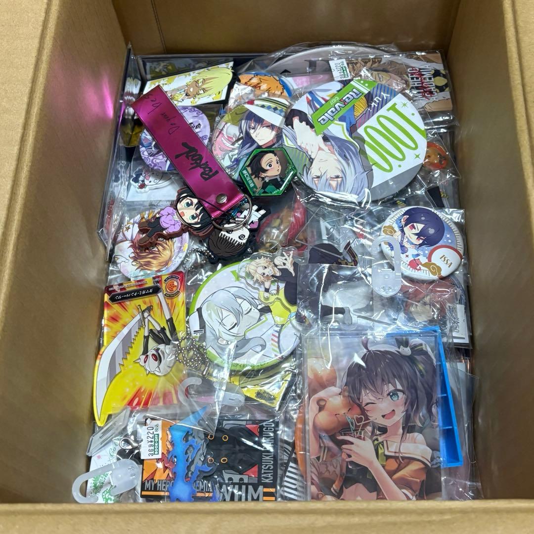 約500点以上 アニメグッズ まとめ売り Anime まとめ ノンジャンル