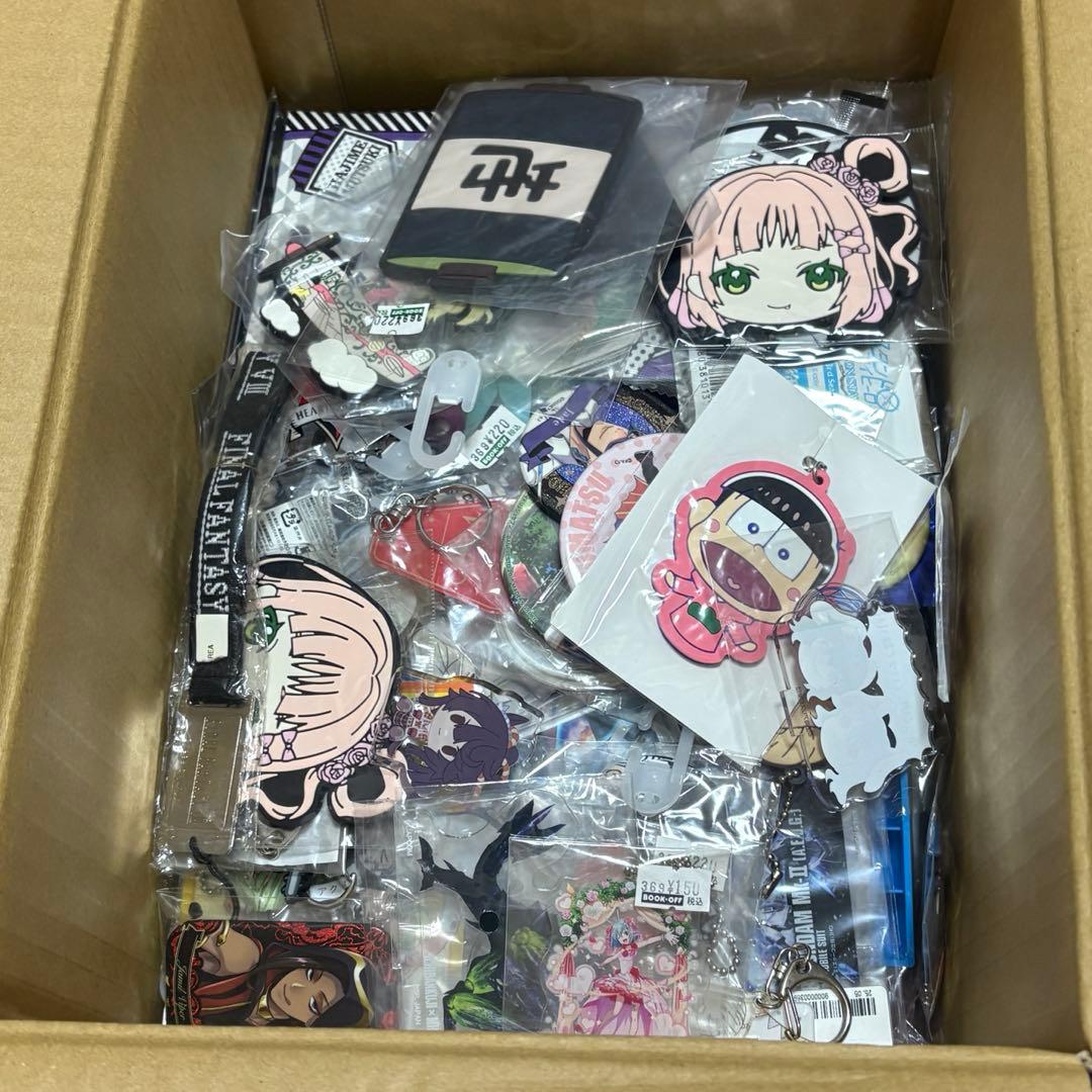約500点以上 アニメグッズ まとめ売り Anime まとめ ノンジャンル