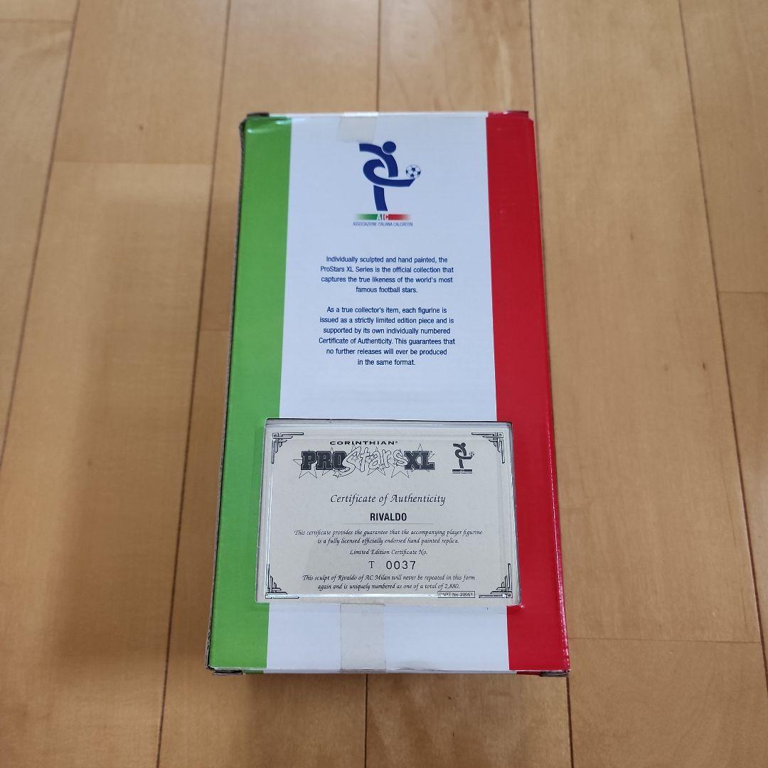 コリンシアン　リバウド　ACミラン　プラチナム XL ２体セット