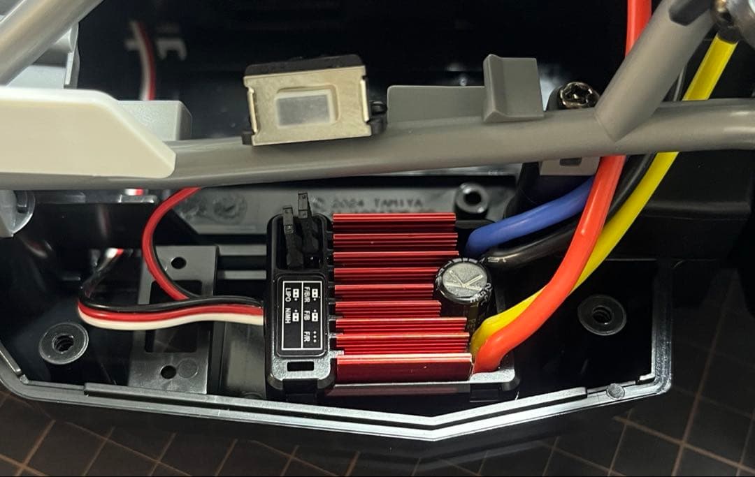 タミヤ ファイターネクスジェンDT04プロポセット