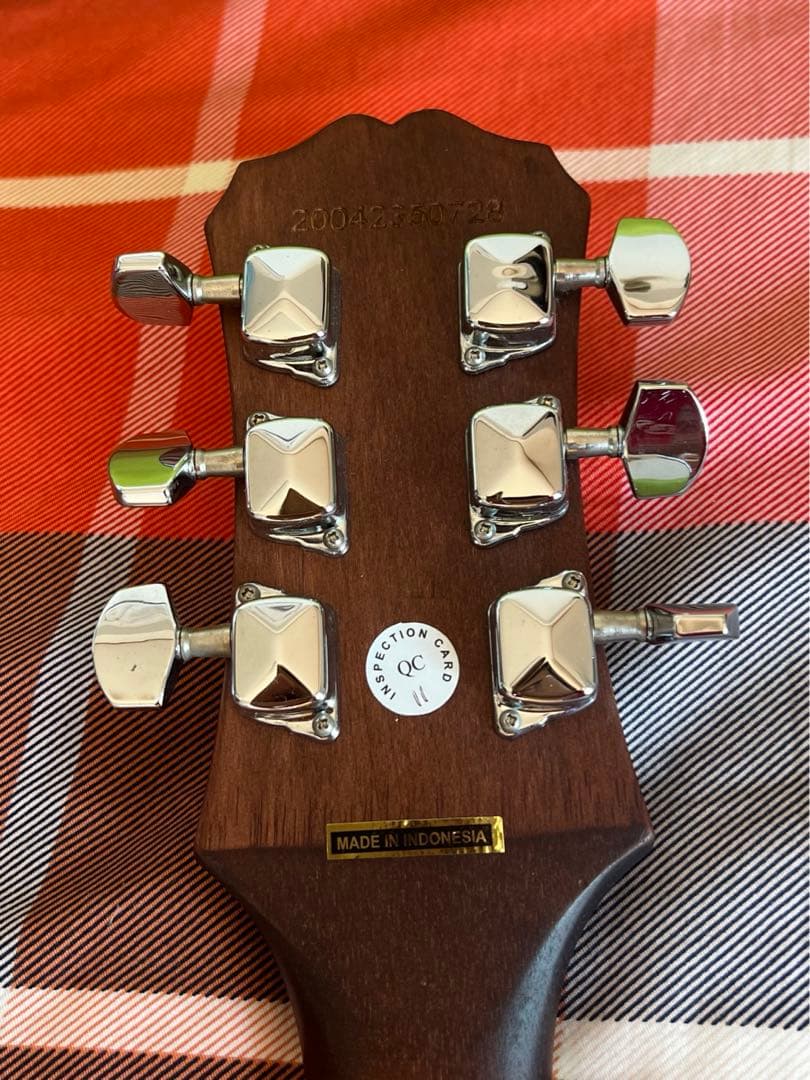 ギター Epiphone SG Special VE