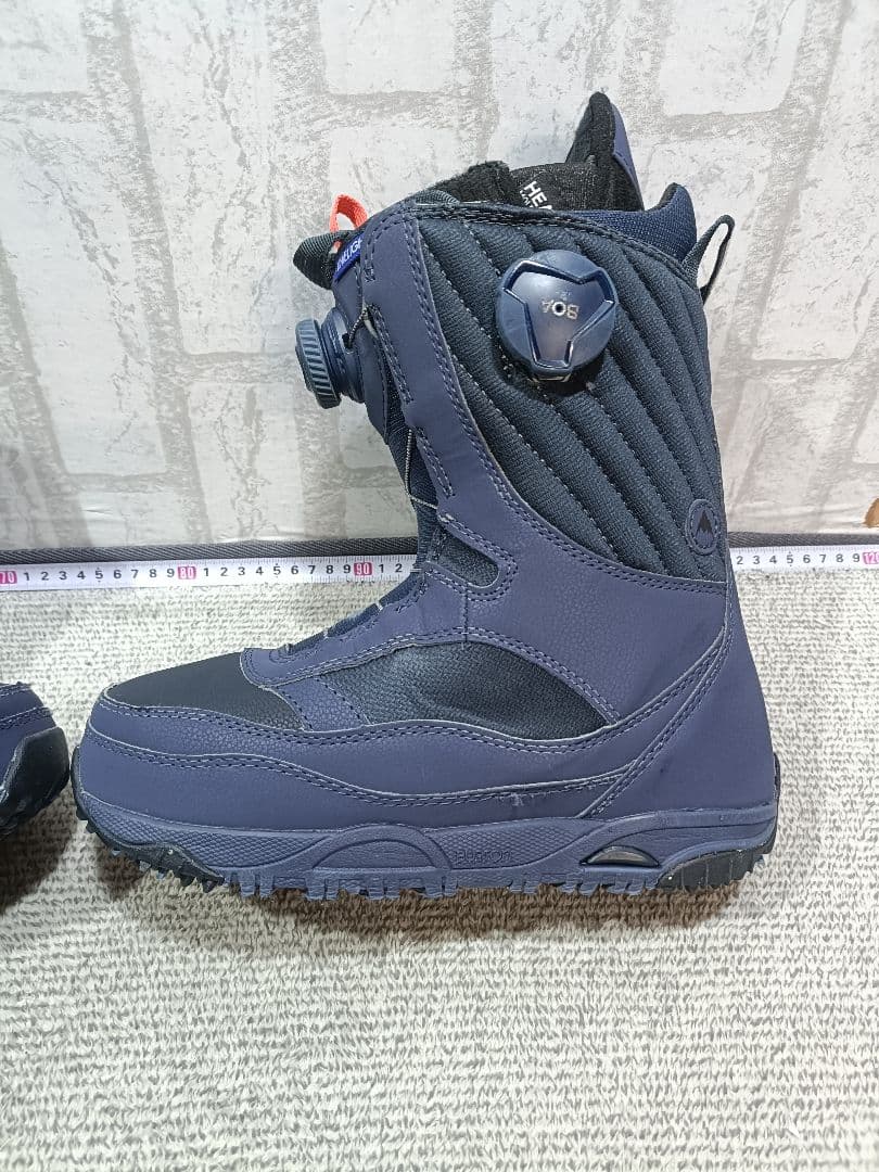 BURTON LIMELIGHT BOA WIDE レディース23.5cm