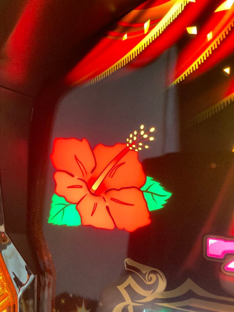 【送料込み】プレミアムハナハナ　実機