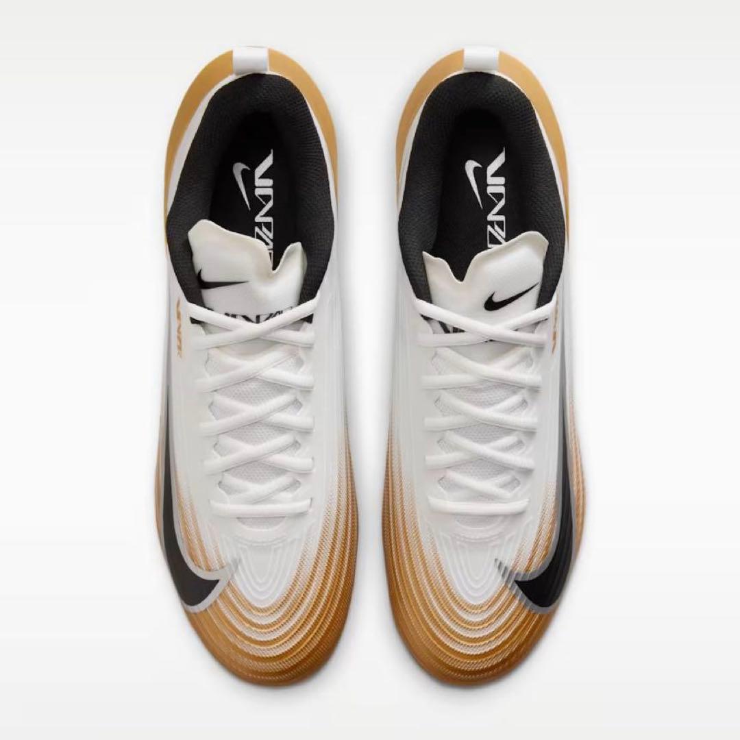 Nike Vapor Speed 3 WHT/GLD 　27.5㎝　H