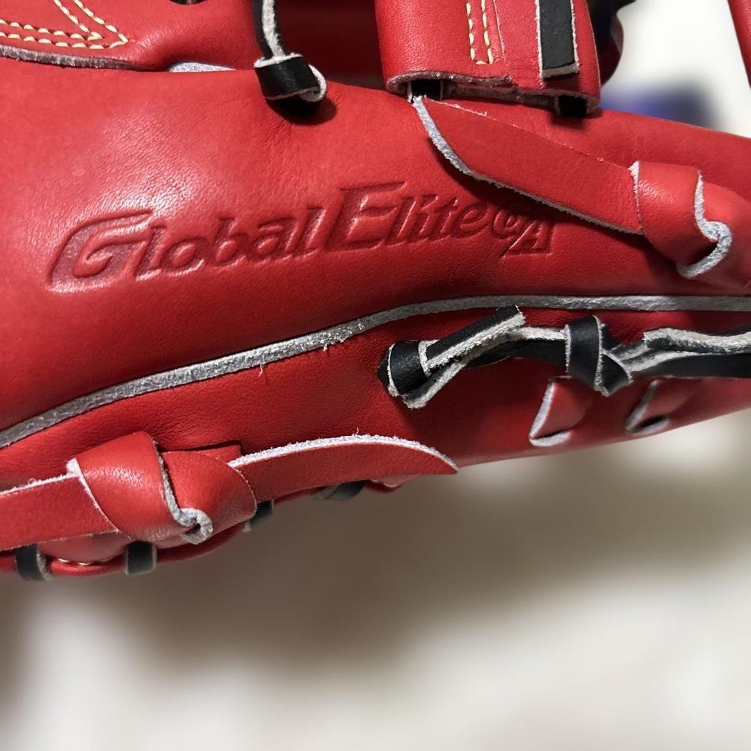 定価税込35200円！ミズノグローバルエリートGA 少年硬式内野手用　新品未使用