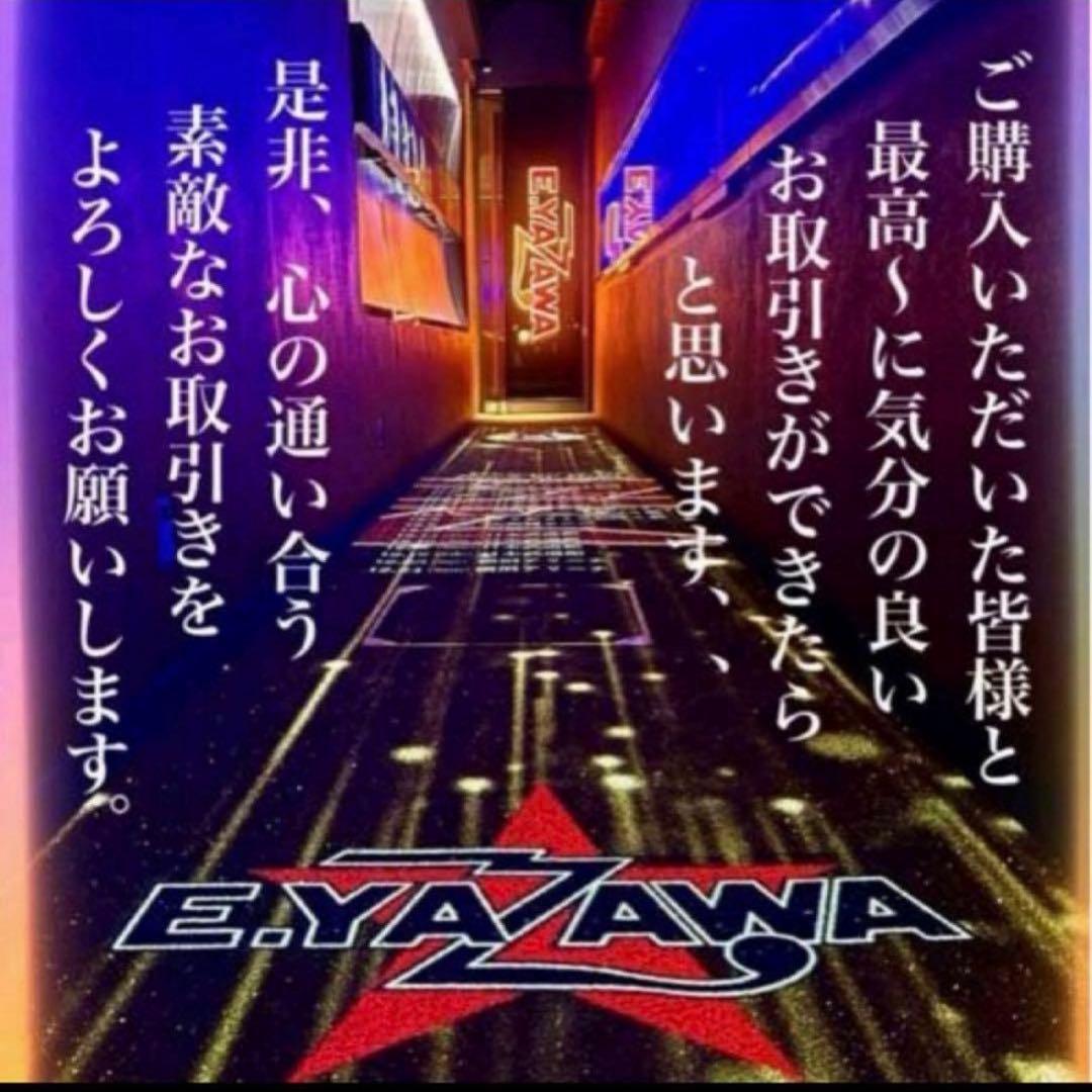 矢沢永吉（EIKICHI YAZAWA）) SHOCK Tシャツ【L】(L)