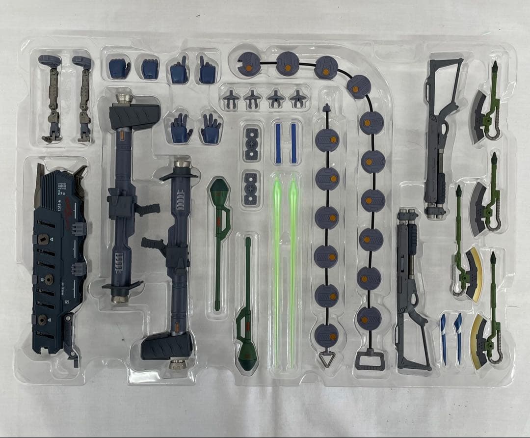 kntoy65-0938 メタルビルド　ケンプファー