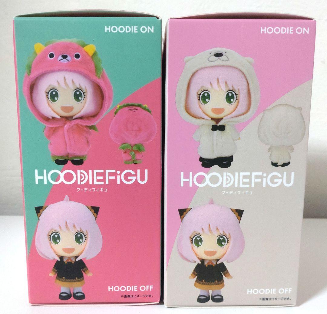 SPY×FAMILY HOODIEFiGU ボンドフーディ キメラフーディ