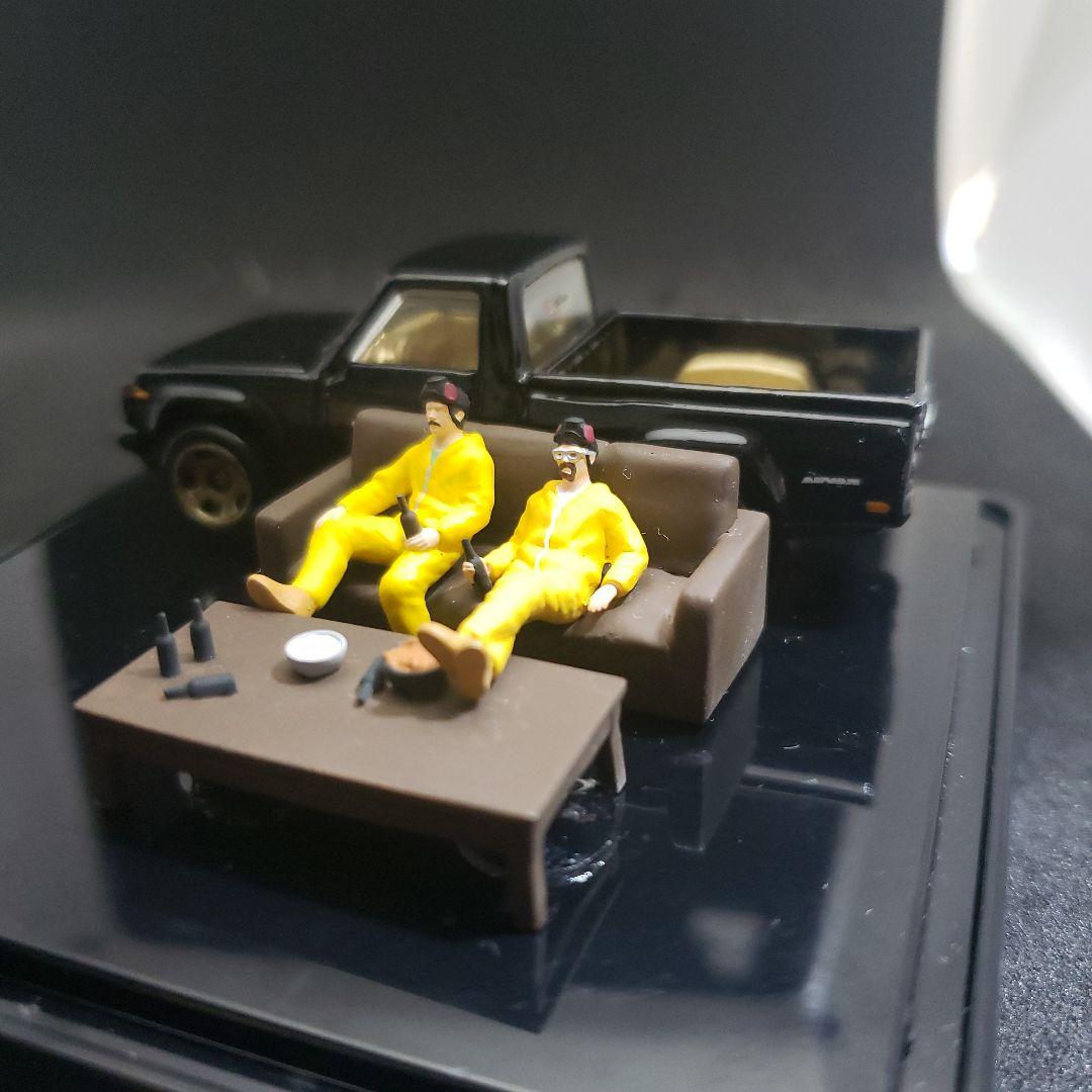 1/64 フィギュア セット