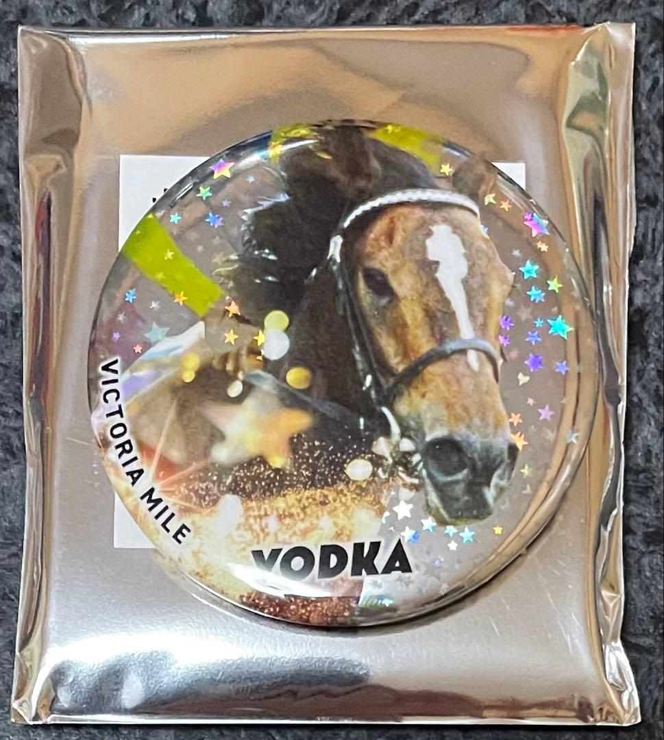 【70周年缶バッジ・フィギュア付】超BIGぬいぐるみ ウォッカ　サラコレ DMM