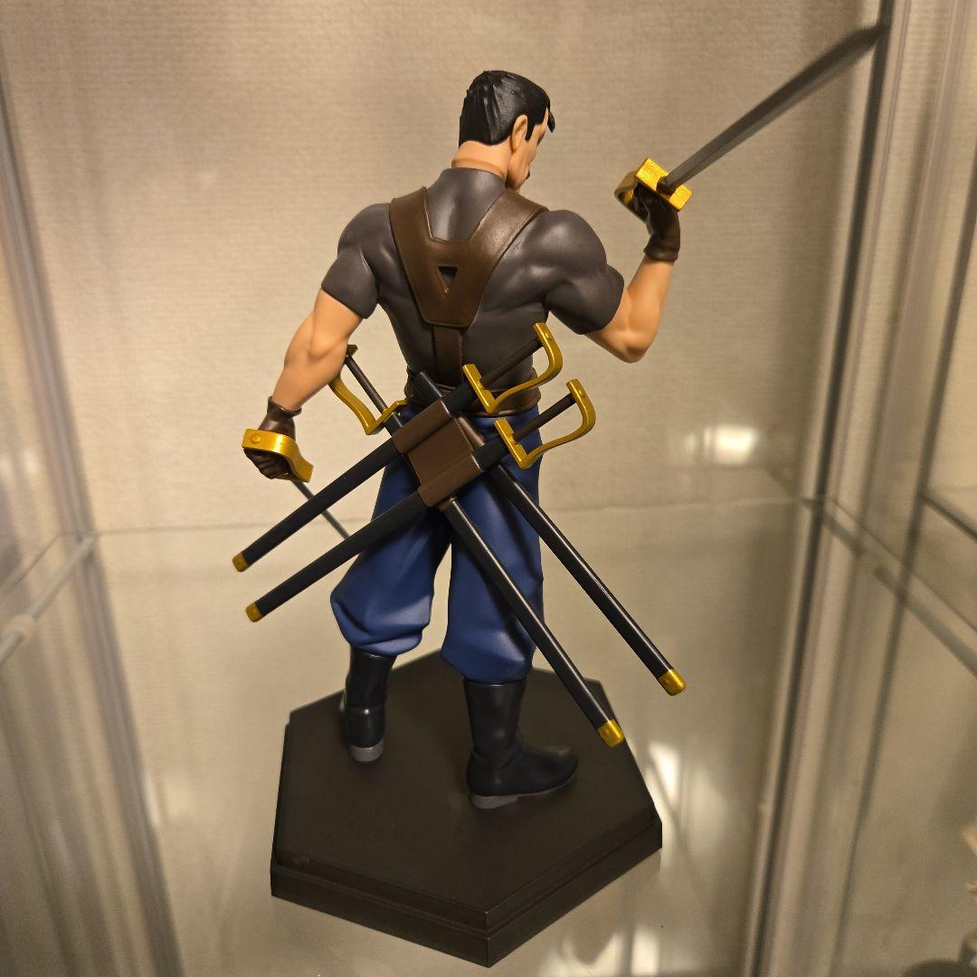 POP UP PARADE 鋼の錬金術師 エンヴィー　キングブラットレイ　ラスト