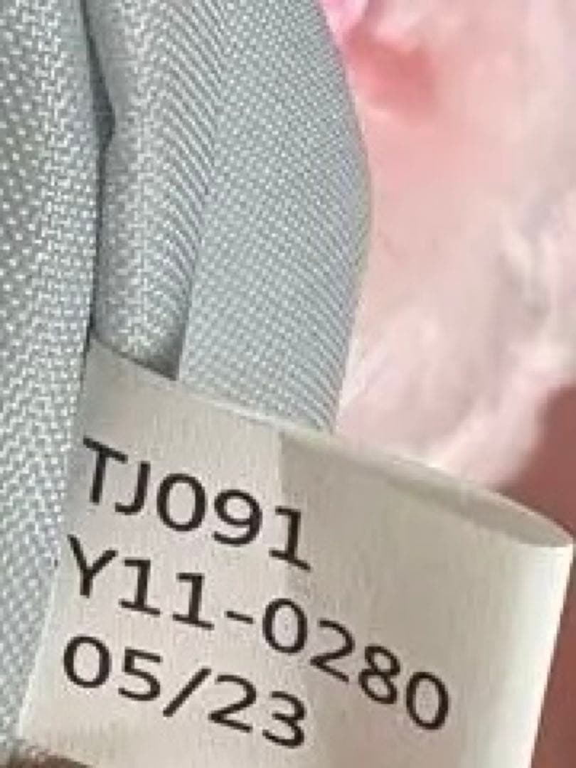 【お値下げ中】TAYLORMADE ホワイト×ネイビー　TJ091