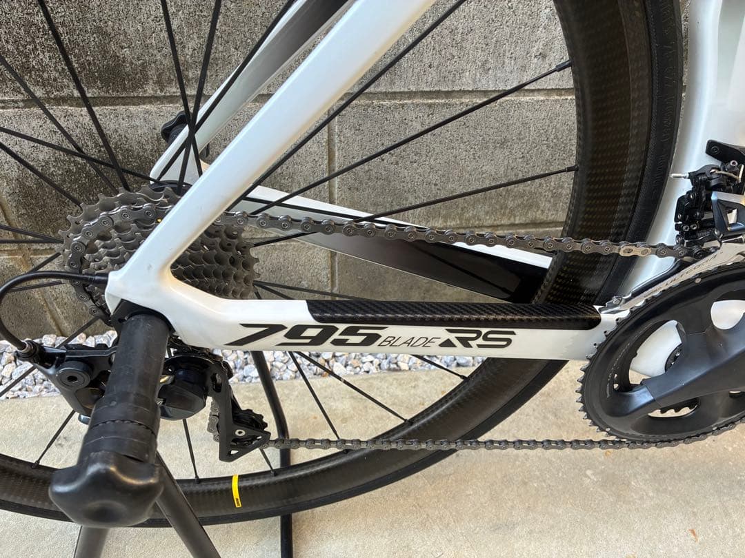 自転車本体 LOOK 795 BLADE RS 2020 RIM MAVIC COSMIC