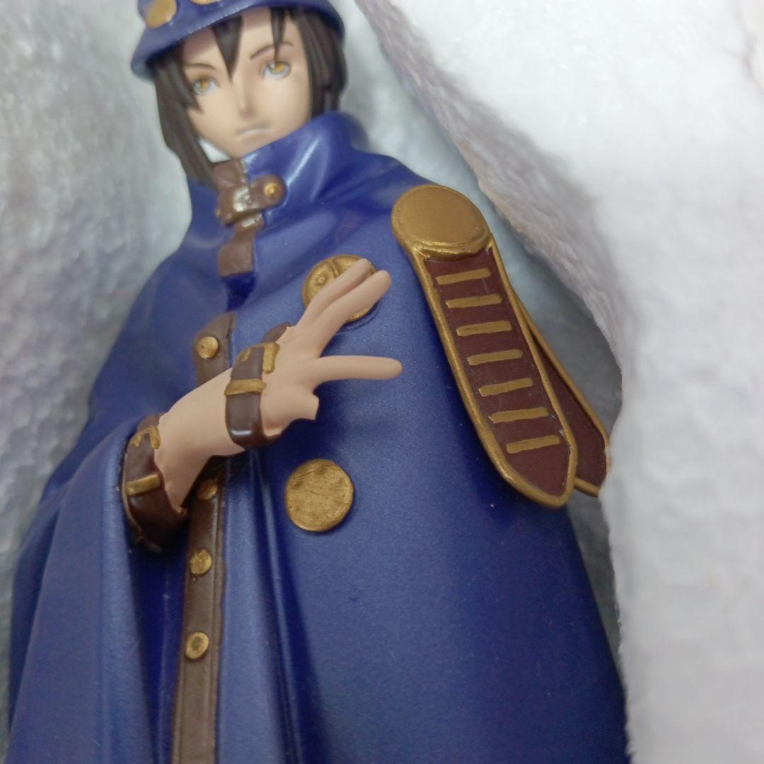 海洋堂　ブギーポップは笑わない　限定500個　コールドキャスト製塗装済み完成彫像