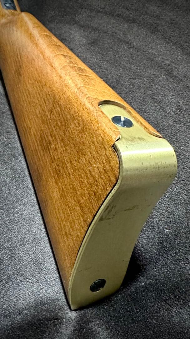 マルシン ウィンチェスター M1892 ブラック 高級ブナ材仕様 6mmBBガス