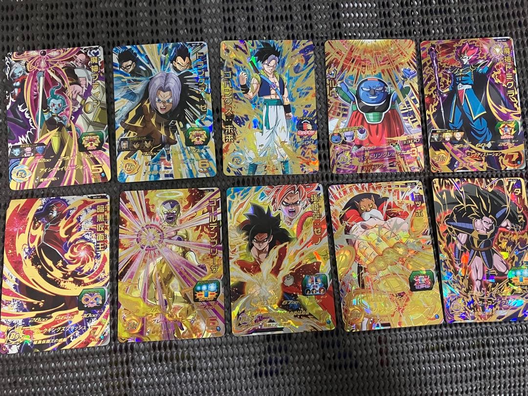 Sdbh ur 大量まとめ売り　50枚　被りなし