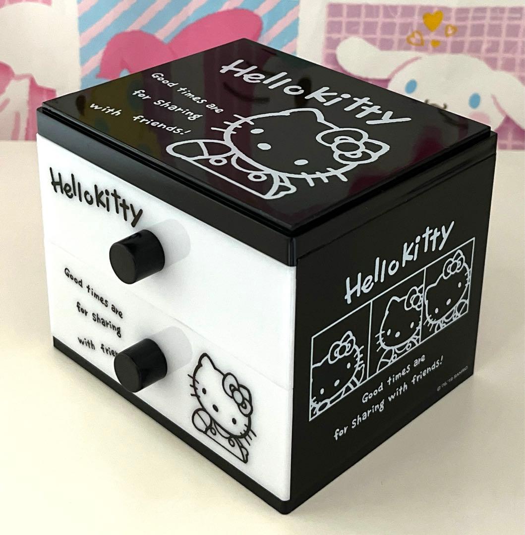 ハローキティ チェスト②