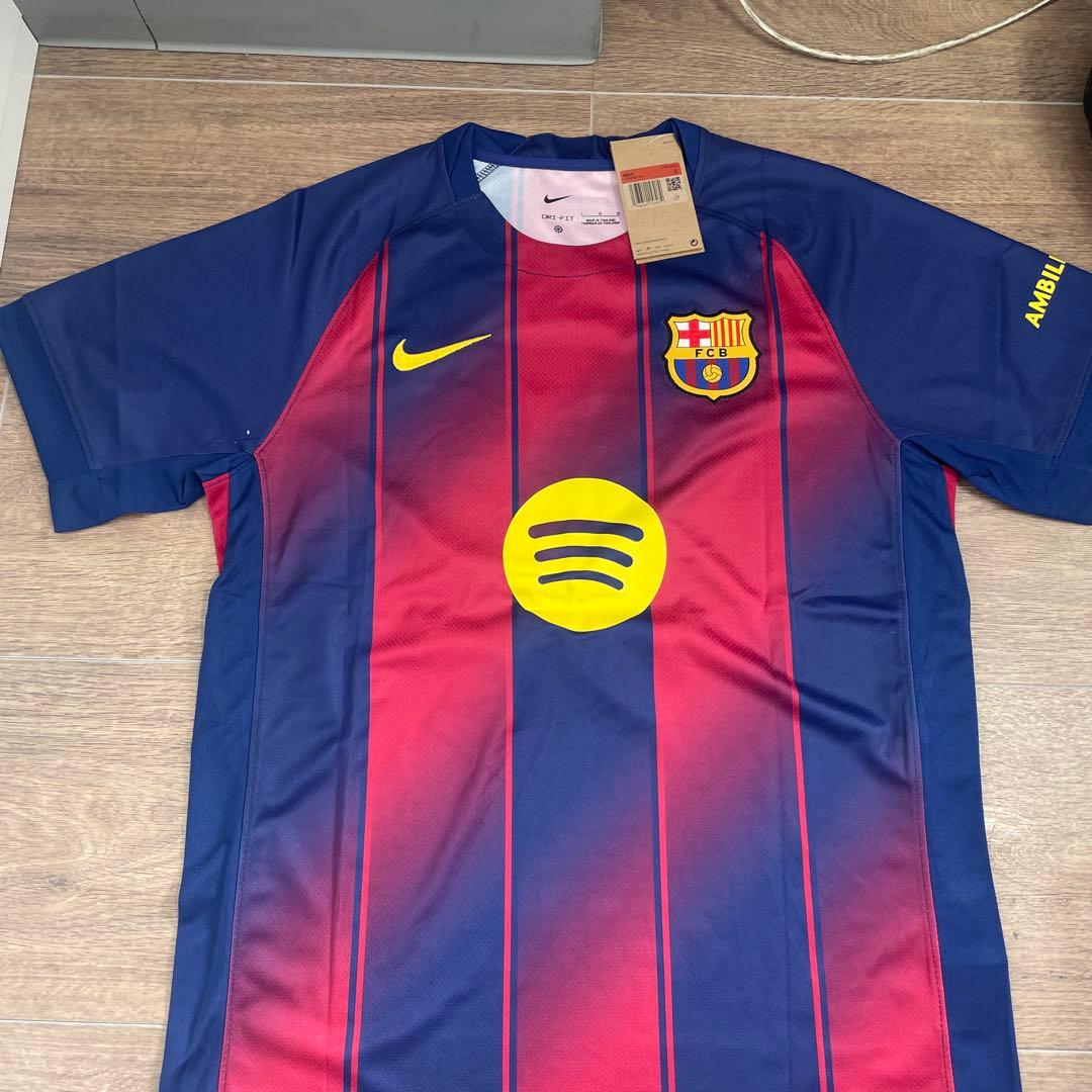 ラフィーニャ　ユニフォーム