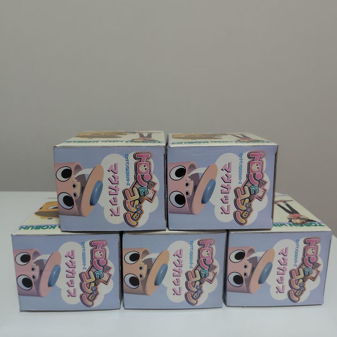 トロンにコブン マグカップ ロックマンDASH 5個セット