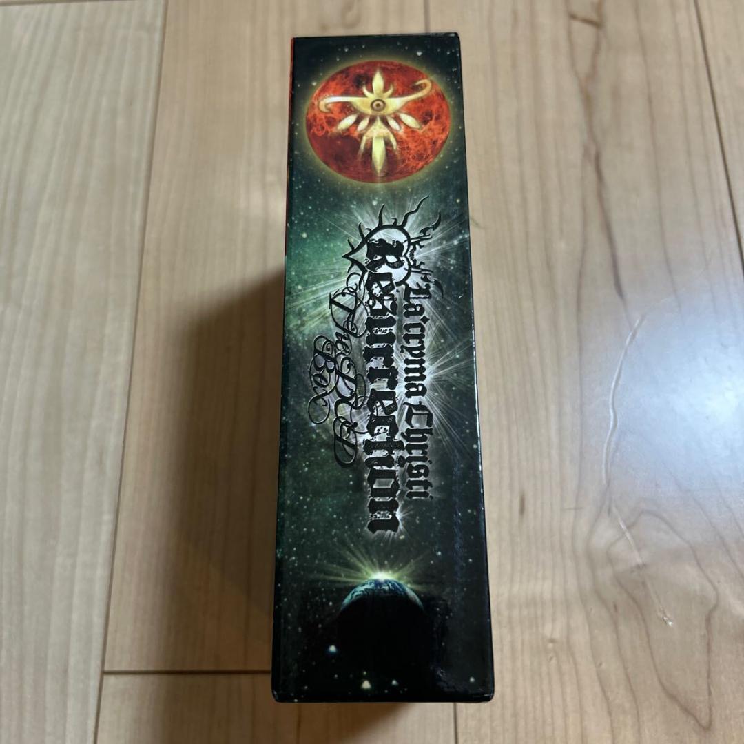 La'cryma Christi【Resurrection】DVD-BOX