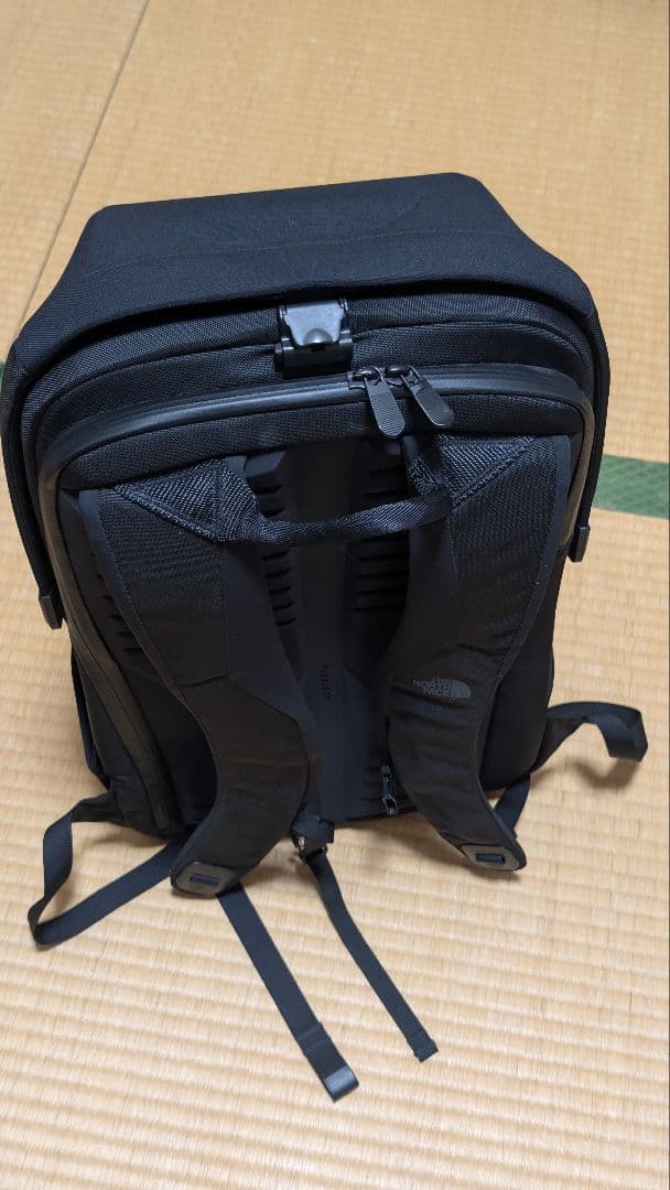 THE NORTH FACE ブラックバックパック Access Pack 22