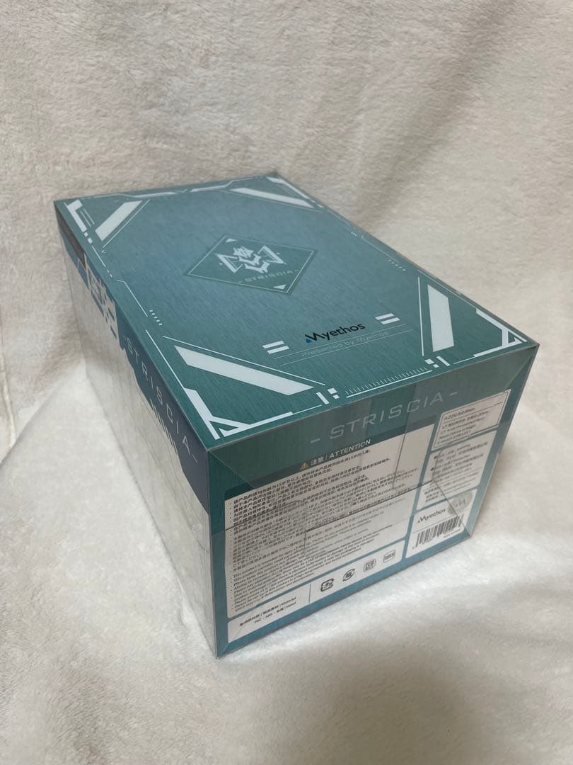 Myethos フィギュア A-Z：[S]-full dress- 1/7