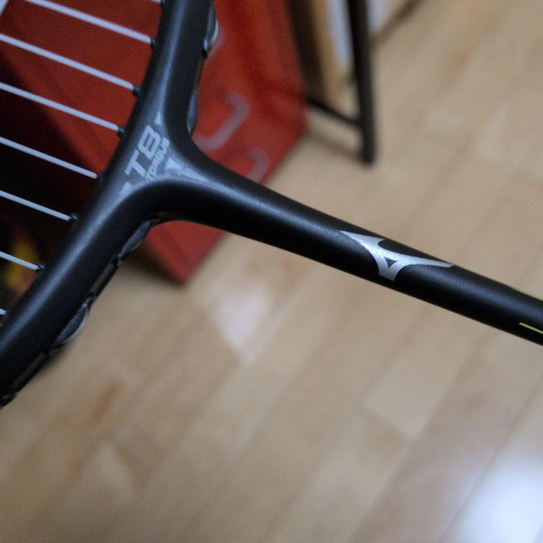 【美品】ミズノ　アクロスピード1フォーカス