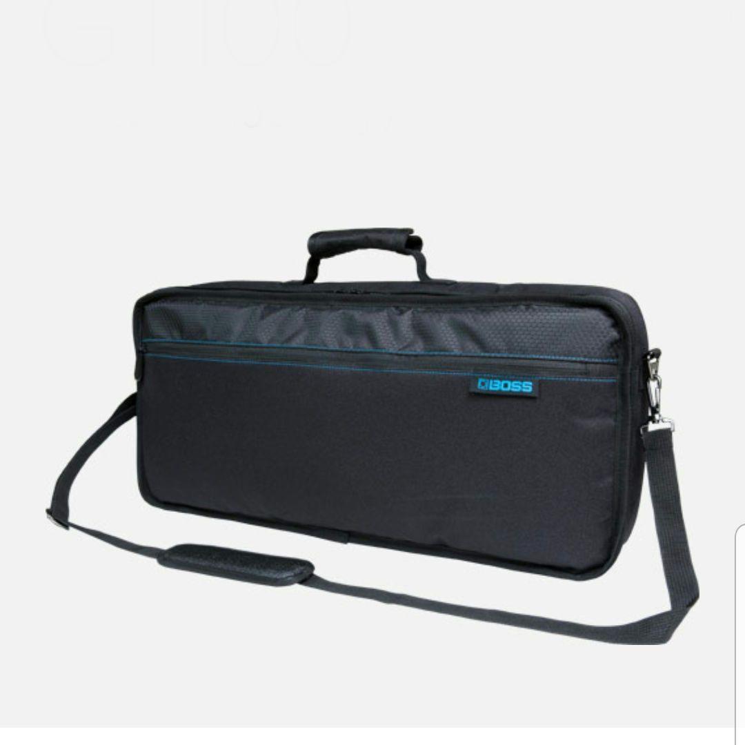 新品未開封　BOSS GT-100 専用キャリングケース　攻略本