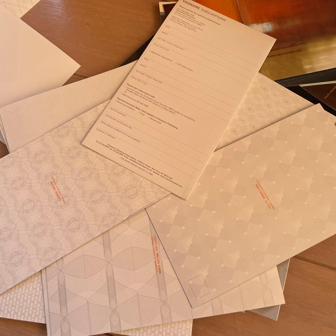 046【美品】HERMES エルメス VISIONAIRE32 ヴィジョネア