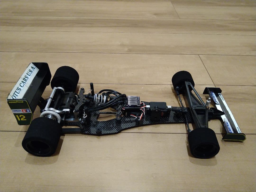 ZEN ZFC‐014　メカ　ボディ付き　中古