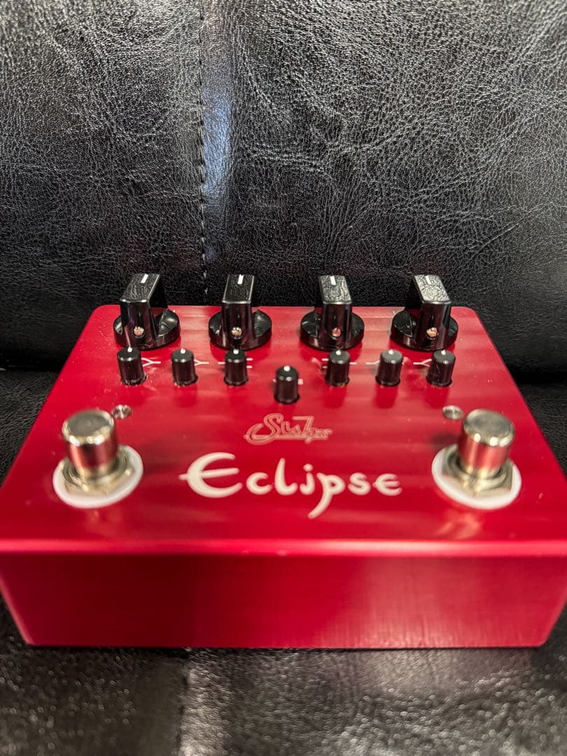 【超美品】Suhr Eclipse