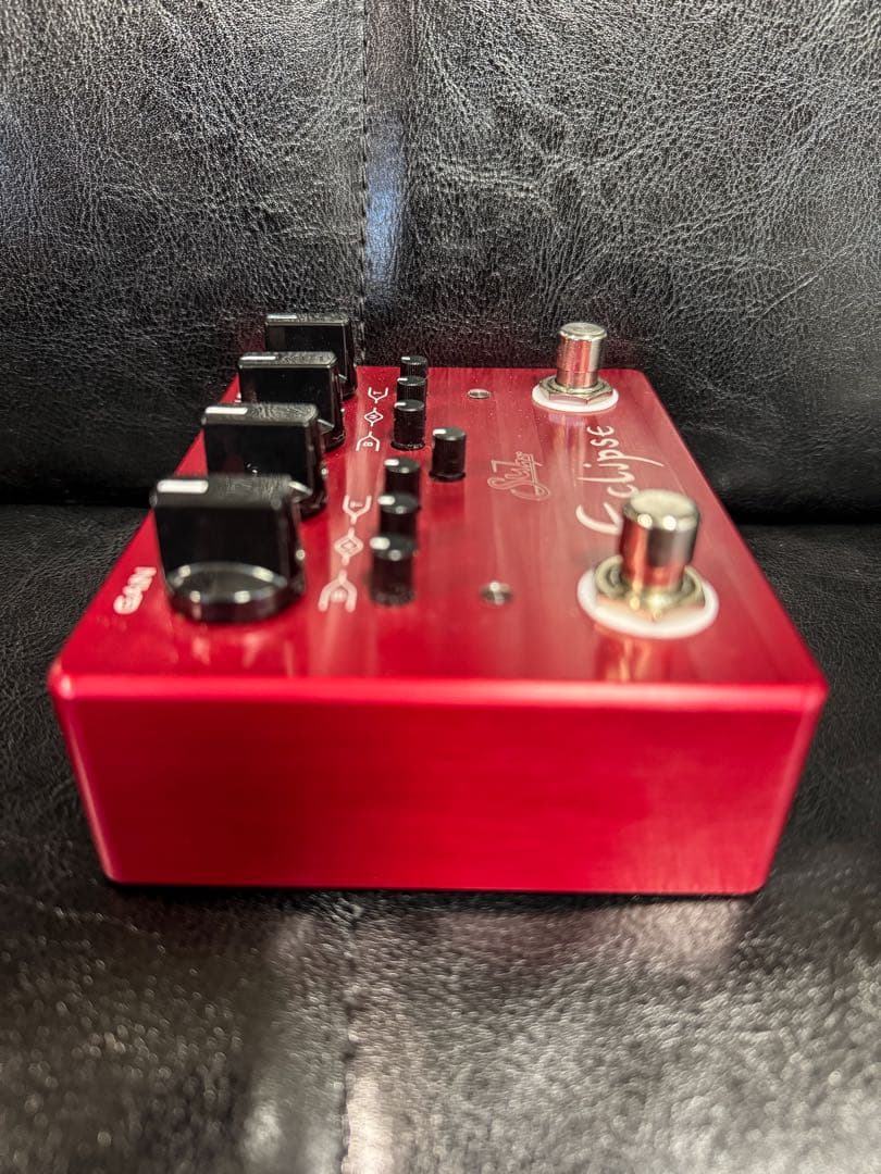 【超美品】Suhr Eclipse