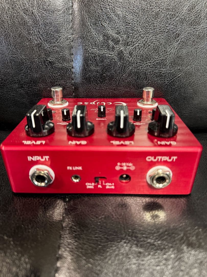 【超美品】Suhr Eclipse