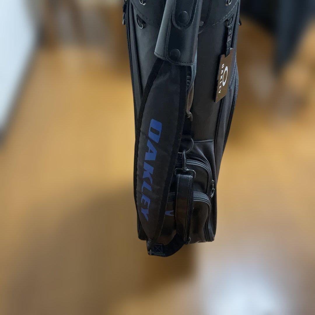 OAKLEY オークリー キャディバッグ ★美品　ヘッドカバー無し