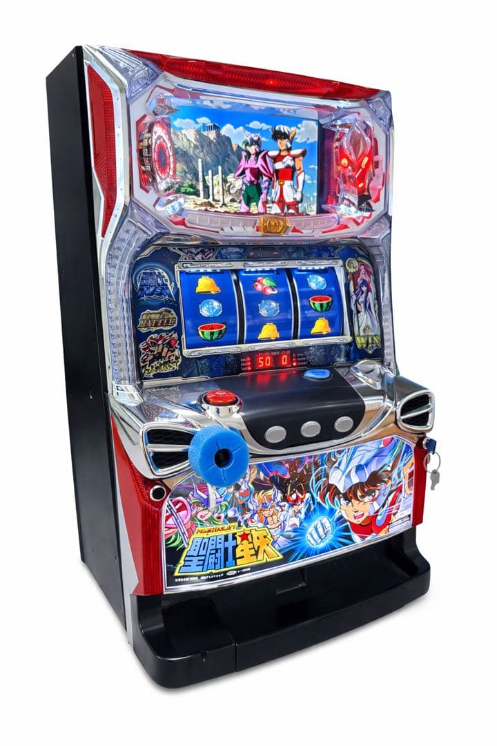 聖闘士星矢 実機