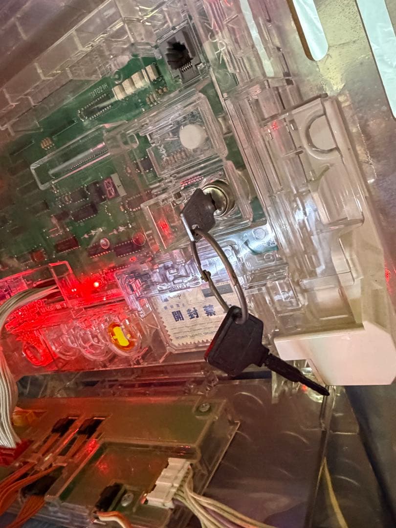 聖闘士星矢 実機