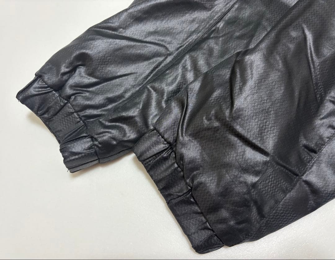 【アンブロ】中綿 ウォーマー ピステ 上下 セットアップ (M)