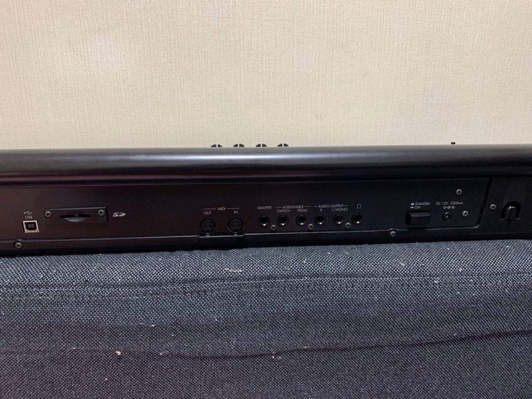 KORG M50-73 鍵