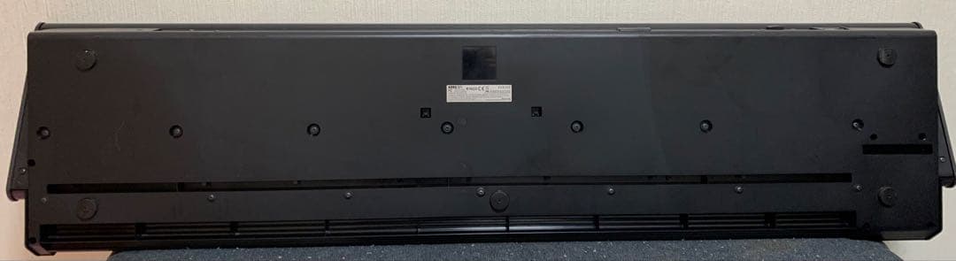 KORG M50-73 鍵